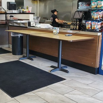 Philly's Best - I can see no gloves or face mask. - Sandwiches Near Me - Ontario, California Philly's Best - I can see no gloves or face mask. - Sandwiches Near Me - Ontario, California