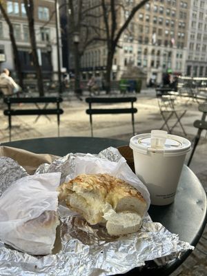 Hudson Bagel by null