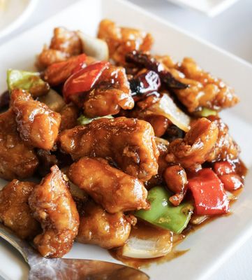 Ocean Palace by null