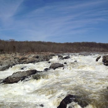 Billy Goat Trail - Section  A - Great Falls - Parks Near Me - Potomac, Maryland