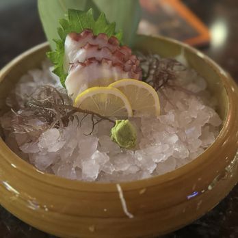 Sushisamba - Tako sashimi. - Asian Fusion Near Me - Las Vegas, Nevada Sushisamba - Tako sashimi. - Asian Fusion Near Me - Las Vegas, Nevada