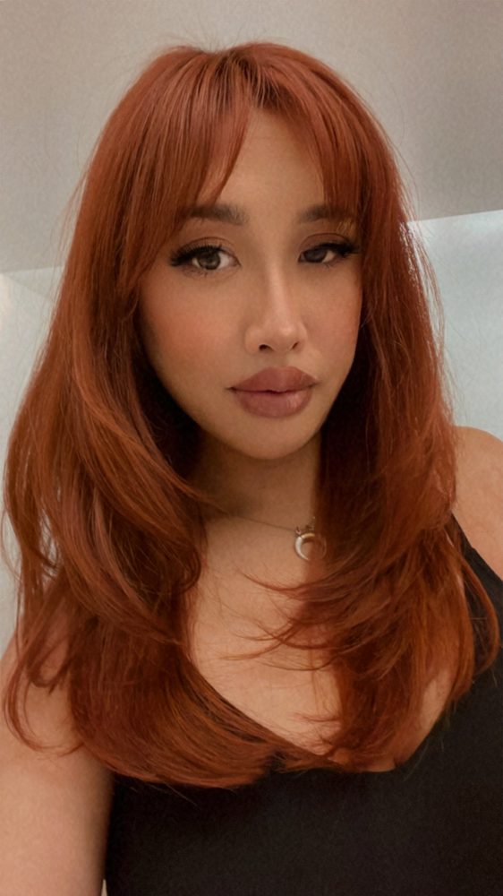 Jasmine Soleil Hair Logo