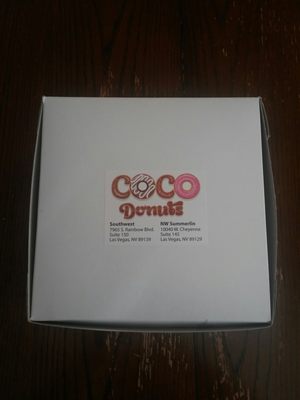 Coco Donuts by null