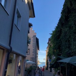 Hotel Schäpfle - Vorne am Ufer