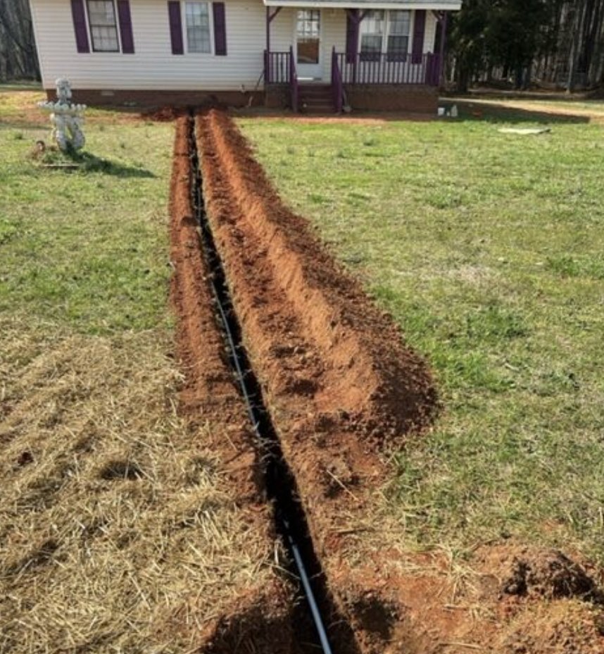 Slide of NC Green Plumbing & Rooter