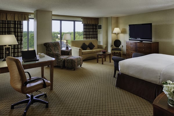 DoubleTree by Hilton Washington Dulles Airport by null