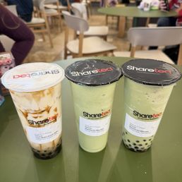 blended Matcha Fresh Milk blended Matcha Fresh Milk