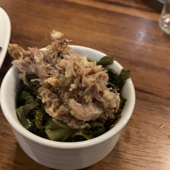 COMMUNION Restaurant and Bar - Daily Greens $6 (Nov 2021) - Soup Near Me - Seattle, Washington COMMUNION Restaurant and Bar - Daily Greens $6 (Nov 2021) - Soup Near Me - Seattle, Washington