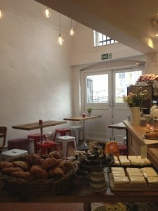 The Deli Downstairs by null