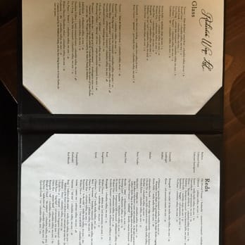 Rediviva - Wine list May, 2015 - New American Near Me - Aberdeen, Washington Rediviva - Wine list May, 2015 - New American Near Me - Aberdeen, Washington