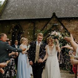 Drew's Catering & Events - Wedding Celebration