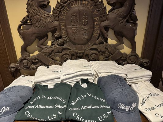 Mary Jo McGuire's by null