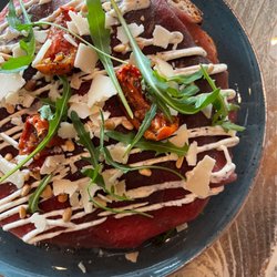 I-Dock - Carpaccio Sandwich