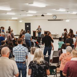 Vine Community Church