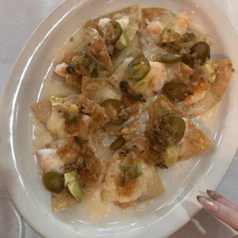 Taco Shop Mexican Grill - Shrimp Nachos - Mexican Near Me - Miami Lakes, Florida Taco Shop Mexican Grill - Shrimp Nachos - Mexican Near Me - Miami Lakes, Florida
