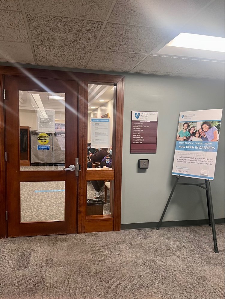 Mgh Dental Group - patient advocate in Boston, MA