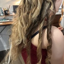 Sage Salon - Horrible, awful