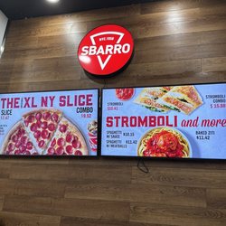 Menu boards