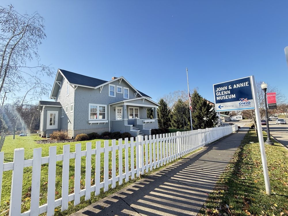 Social spots from Glenn John & Annie Museum