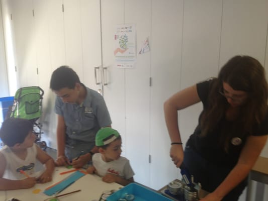 Museo The Ocean Race by null