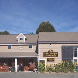 Salt Marsh Antiques - Salt Marsh Antiques