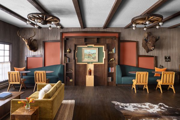 The Virginian Lodge by null The Virginian Lodge by null