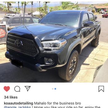 Koa Auto Detailing - Before - Auto Detailing Near Me Koa Auto Detailing - Before - Auto Detailing Near Me