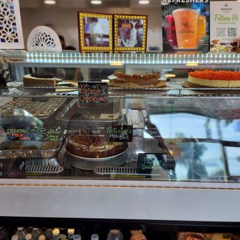 Qamaria Coffee - Coffee & Tea Near Me - Fullerton, California