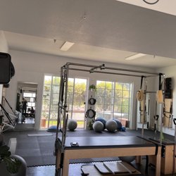 Up Pilates - Inside