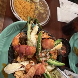 Molcajete Tarasco Special Molcajete Tarasco Special
