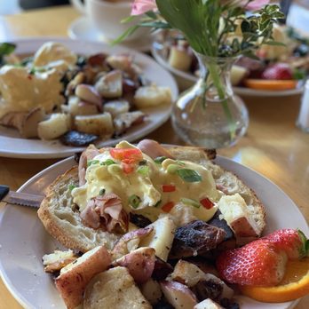 Wild Wheat - Breakfast & Brunch Near Me - Kent, Washington