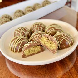 The Sweet Spot - Dubai-Style Chocolate Bites