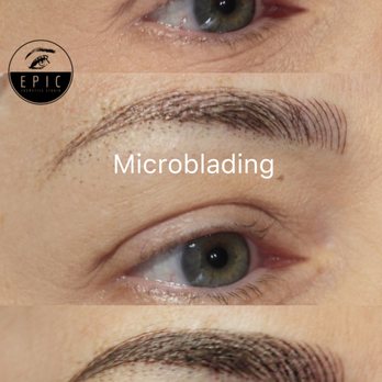 Epic Cosmetics Studio - No Microblading, Microblading, Microshading - Permanent Makeup Near Me - Lakeland, Florida