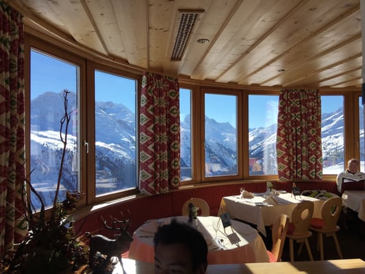 Foto de Verwallstube Galzig - St. Anton am Arlberg, 7, AT. Amazing views