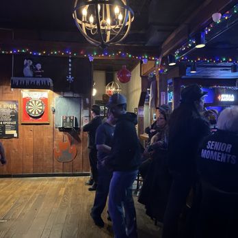 Ringside Pub - Playing darts - Pubs Near Me - Caldwell, New Jersey