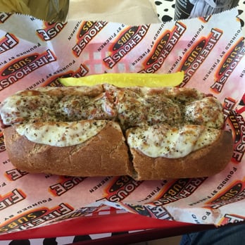 Firehouse Subs - The Meatball Sub - Sandwiches Near Me - Houston, Texas