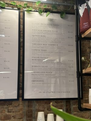 Menu photo 3 11:11 CAFE Brooklyn, NY