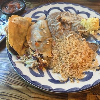 El Torito - Crispy Tacos - Mexican Near Me - Pasadena, California