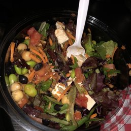Vegan Delight Salad