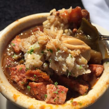 Pappadeaux Seafood Kitchen - Seafood gumbo, so much good stuff in it. - Seafood Near Me - Phoenix, Arizona Pappadeaux Seafood Kitchen - Seafood gumbo, so much good stuff in it. - Seafood Near Me - Phoenix, Arizona