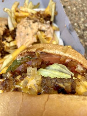 In-N-Out Burger by null