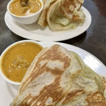 Satay - 1. Roti Canai - Chinese Near Me - Flushing, New York