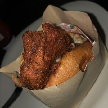The Bird - Fried chicken sandwich - Chicken Shop Near Me - San Francisco, California The Bird - Fried chicken sandwich - Chicken Shop Near Me - San Francisco, California