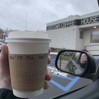 Leestown Coffee House - Coffee & Tea Near Me - Lexington, Kentucky