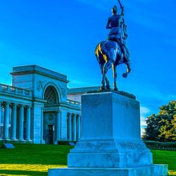 At the Legion of Honor