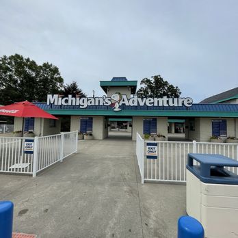 Michigan’s Adventure - Finally made it here - Amusement Parks Near Me - Muskegon, Michigan Michigan’s Adventure - Finally made it here - Amusement Parks Near Me - Muskegon, Michigan