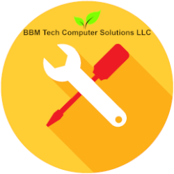 BBM Tech Computer Solutions - Logo