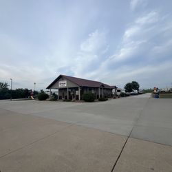 Crossroads RV Park - Office/bathhouse