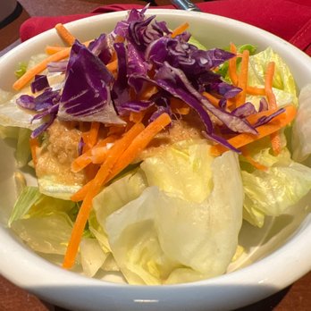 Benihana - Wheeling - BENIHANA SALAD - Sushi Bars Near Me - Wheeling, Illinois Benihana - Wheeling - BENIHANA SALAD - Sushi Bars Near Me - Wheeling, Illinois
