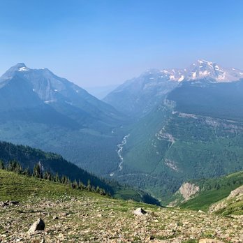 Highline Trail - Hiking Near Me - Browning, Montana